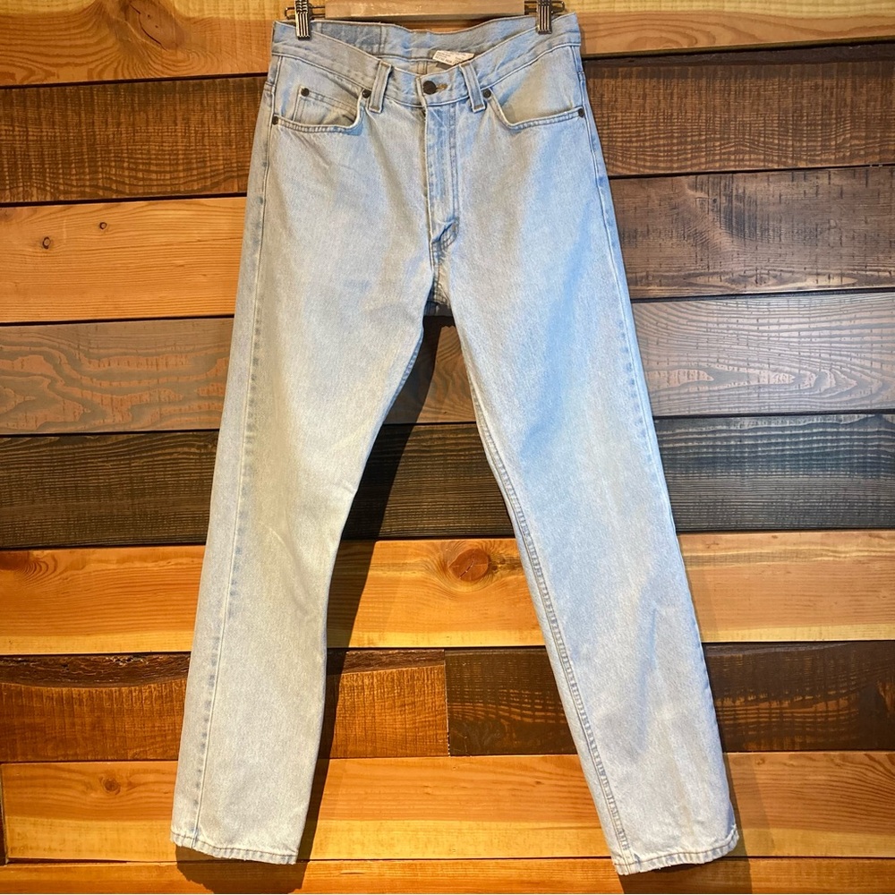 Mark’s straight leg men’s jeans. 32 waist x 32 leg.